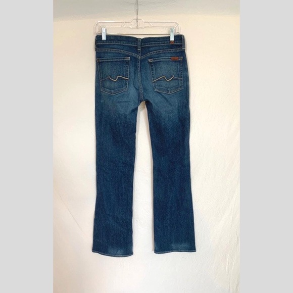 7 for mankind jeans - Picture 2 of 3